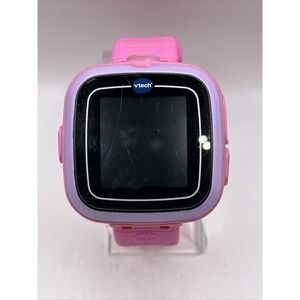 VTECH KidiZoom Smartwatch for Kids, Learning Watch -‎ Pink